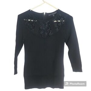 White House Black Market Dress Blouse